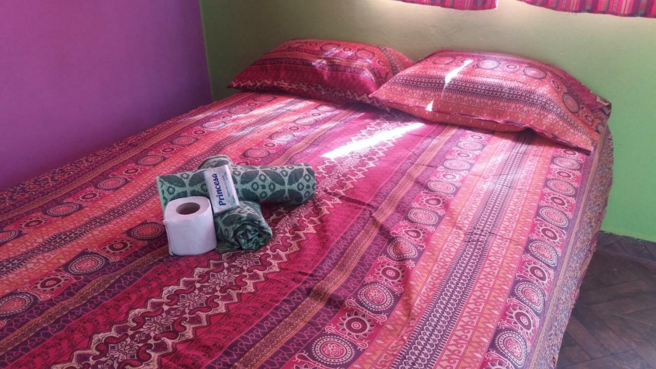 Accommodatie bij particulieren Mi Cuartito En *