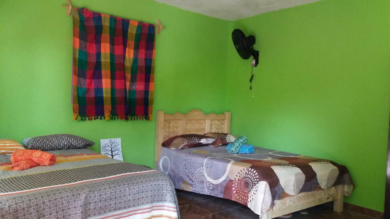 Accommodatie bij particulieren Mi Cuartito En *