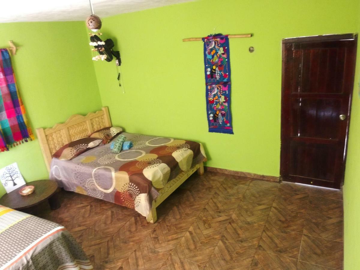 Mi Cuartito En Accommodatie bij particulieren Bacalar