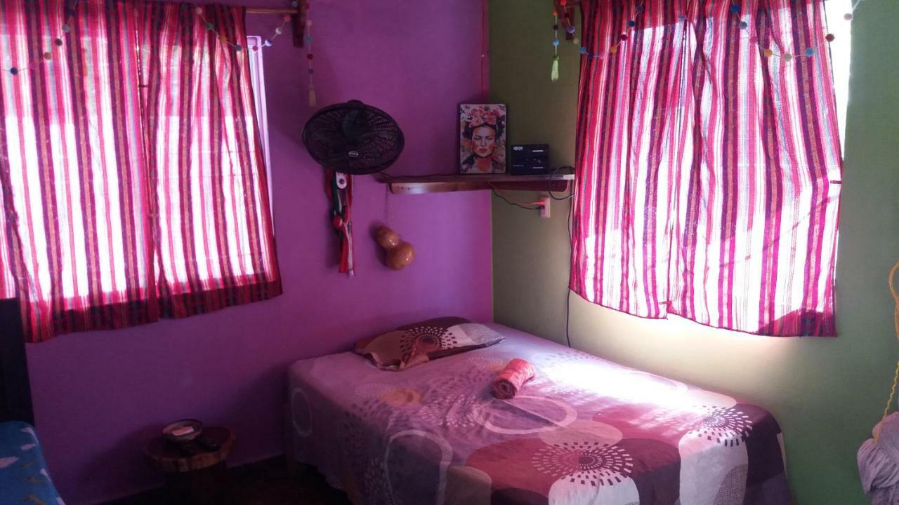 Accommodatie bij particulieren Mi Cuartito En Bacalar