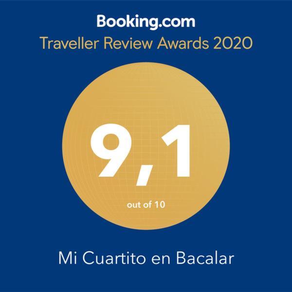 Mi Cuartito En Accommodatie bij particulieren *