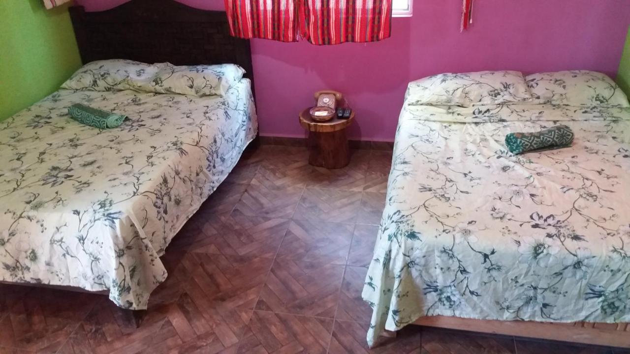 Accommodatie bij particulieren Mi Cuartito En Bacalar