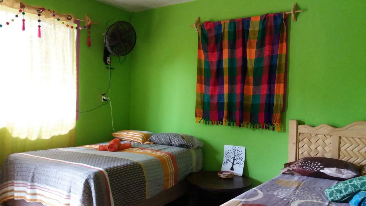 Habitación en casa particular Mi Cuartito En Bacalar