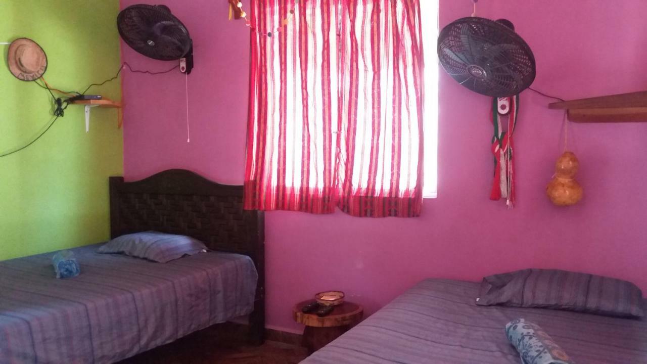 Habitación en casa particular Mi Cuartito En *